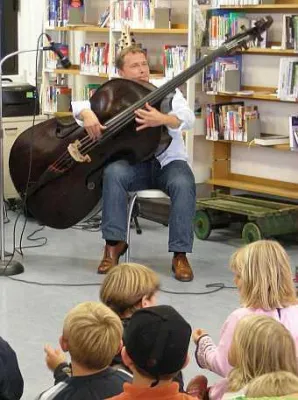 Bild: Musikunterricht für Kinder - Deutscher Tonkünstlerverband hilft Eltern
