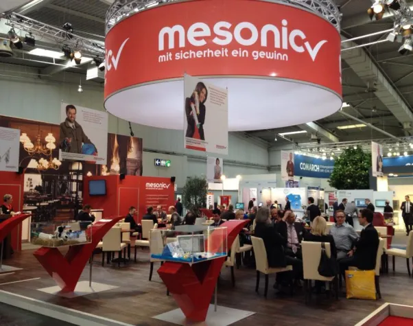 Bild: CeBIT 2014 Rückblick - von media-service c & s GmbH