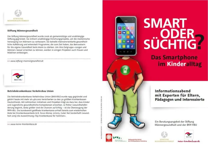 Smart oder süchtig? Bild: Smart oder süchtig?