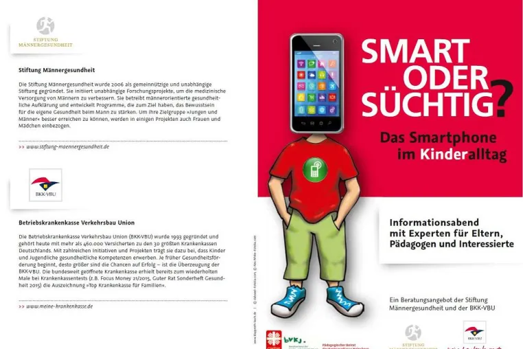 Smart oder süchtig? Bild: Smart oder süchtig?