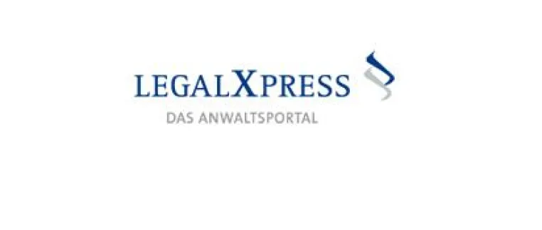 Bild: Start eines neuartigen Anwaltsportals auf den Berliner XML-Tagen 2007
