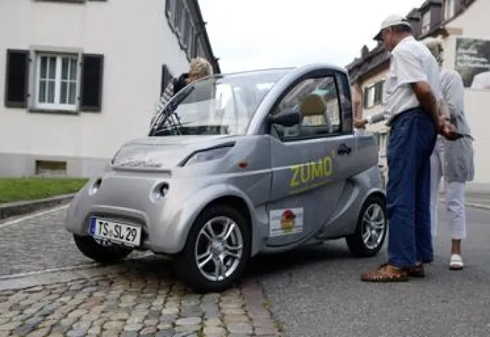 Bild: Praxisprojekt ZUMO - Zukunftsmobilität in der Ferienregion Schwarzwald erfolgreich abgeschlossen