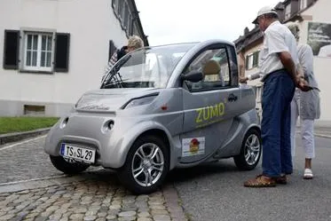 Bild: Praxisprojekt ZUMO - Zukunftsmobilität in der Ferienregion Schwarzwald erfolgreich abgeschlossen
