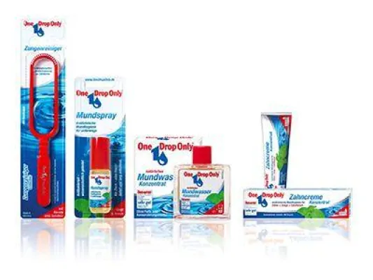 Bild: One Drop Only ® - Blau wird die neue Trendfarbe im Herbst