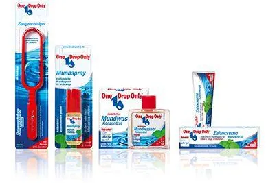 Bild: One Drop Only ® - Blau wird die neue Trendfarbe im Herbst