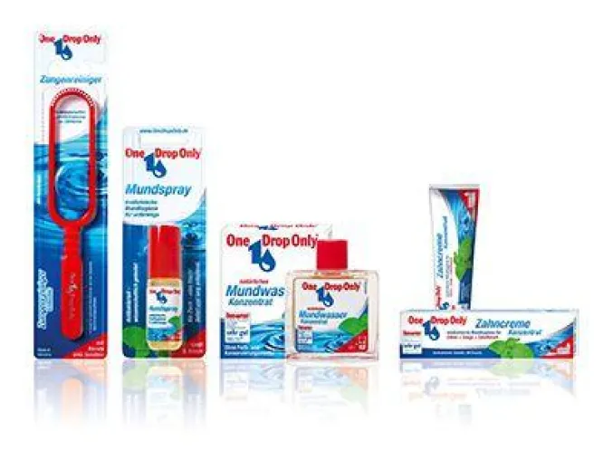 Bild: One Drop Only ® - Blau wird die neue Trendfarbe im Herbst