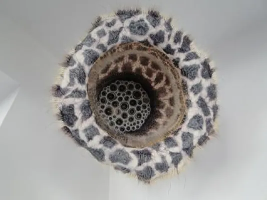 Bild: Waschhaus-Leben – Arbeiten von Alexandra Hendrikoff/Gedok München