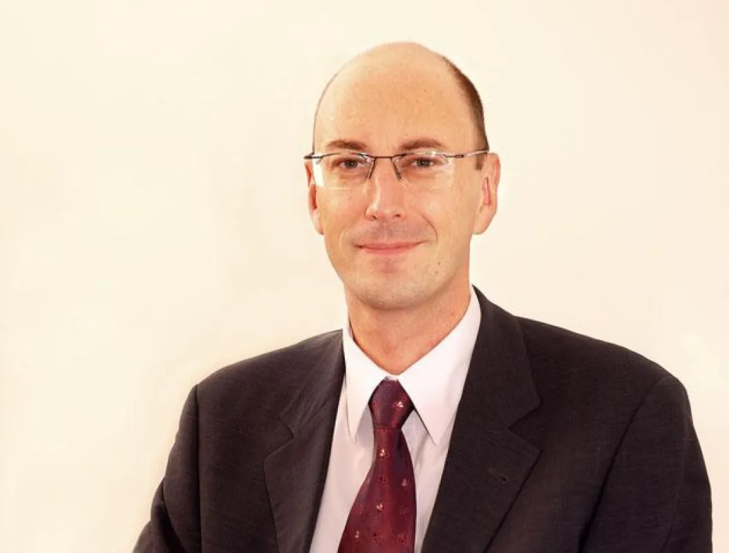 Stéphane Riehl, Geschäftsführer Hanseatic Bank