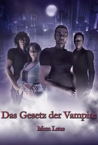 Bild: "Das Gesetz der Vampire" - Erwachsenenroman statt Teenie-Romanze