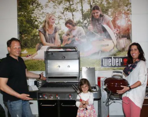 Bild: Für jeden Anspruch der passende Grill