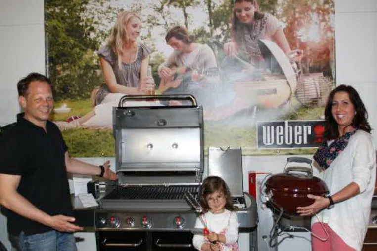Bild: Für jeden Anspruch der passende Grill