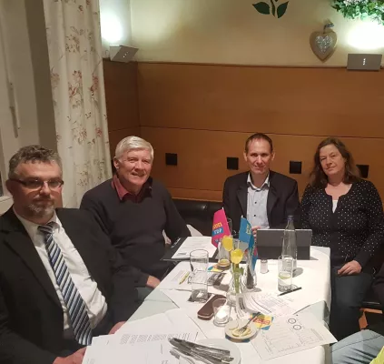 Spurwechsel: FDP Haar bringt Ausbau des Güterzugverkehrs auf die Kreistagsschiene Bild: Spurwechsel: FDP Haar bringt Ausbau des Güterzugverkehrs auf die Kreistagsschiene