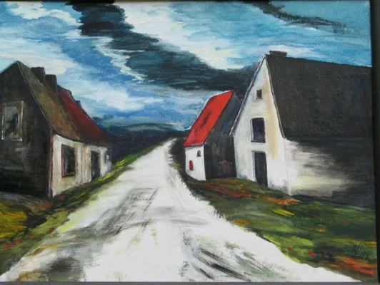 KiR – Kunst in Rödermark – präsentierte sich in Sailauf Bild: KiR – Kunst in Rödermark – präsentierte sich in Sailauf