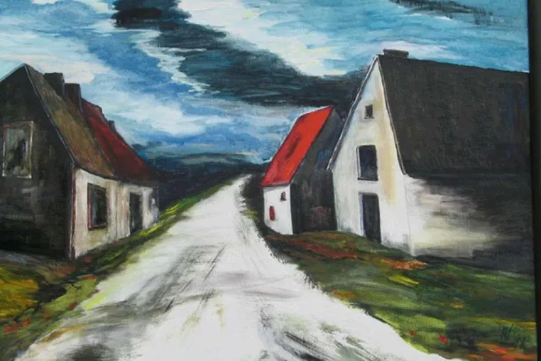 KiR – Kunst in Rödermark – präsentierte sich in Sailauf Bild: KiR – Kunst in Rödermark – präsentierte sich in Sailauf