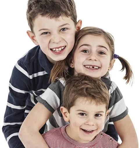 Bild: Ferienzeit ist Kinderzeit