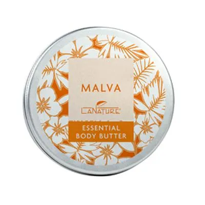 LaNature Malva: Neue Pflegeserie mit der Kraft der Malve Bild: LaNature Malva: Neue Pflegeserie mit der Kraft der Malve