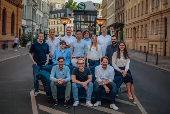 Bild: Justhome erhält 3,3 Millionen Euro, um mehr Menschen das Eigenheim zu ermöglichen