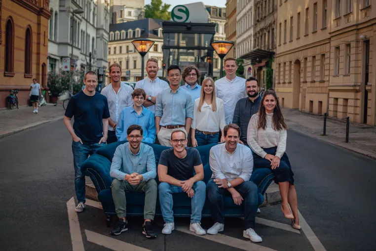 Bild: Justhome erhält 3,3 Millionen Euro, um mehr Menschen das Eigenheim zu ermöglichen