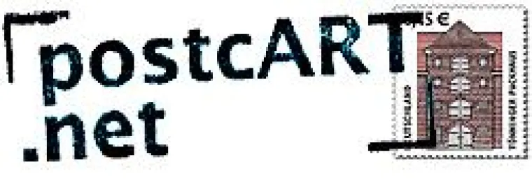 Bild: postcART.net unterstützt Stamps-for-Leipzig.de