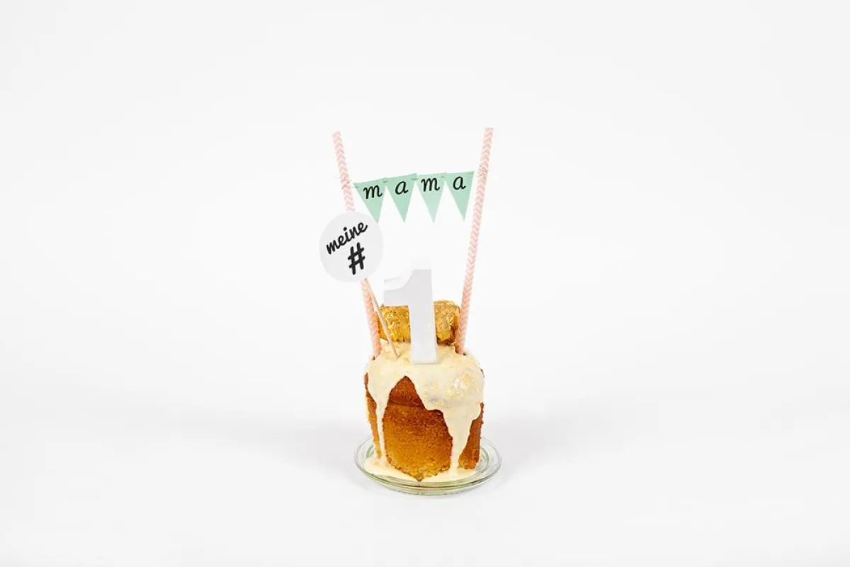 Kuchen im Glas, Muttertagspaket, Preis: 22,95 EUR Foto: Kuchen im Glas