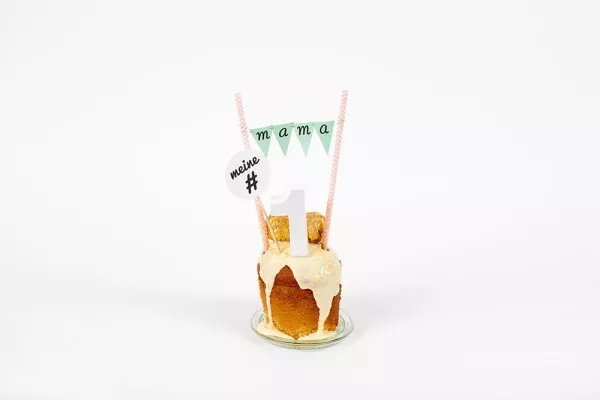 Bild: Das besondere Kuchenpaket als Geschenk zum Muttertag