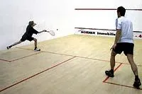 Europäische Spitzenklasse bei den 11. Ostdeutsche Squash-Meisterschaft in Berlin Bild: Europäische Spitzenklasse bei den 11. Ostdeutsche Squash-Meisterschaft in Berlin