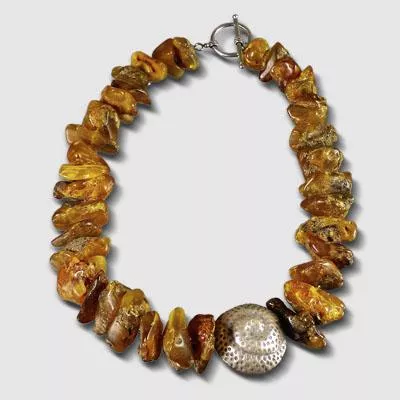 Bild: Naturbernstein - kraftvoll, ursprünglich, faszinierend