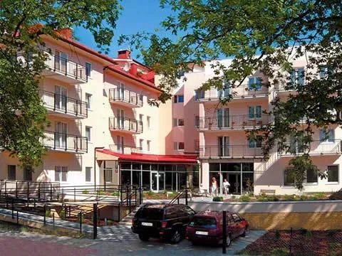 Bild: Das Hotel Olymp bietet seinen Gästen einen angenehmen Kururlaub mit Extras