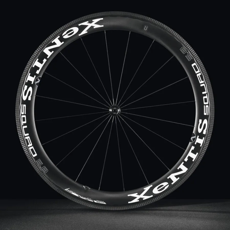 Squad 5.8 Silver Line