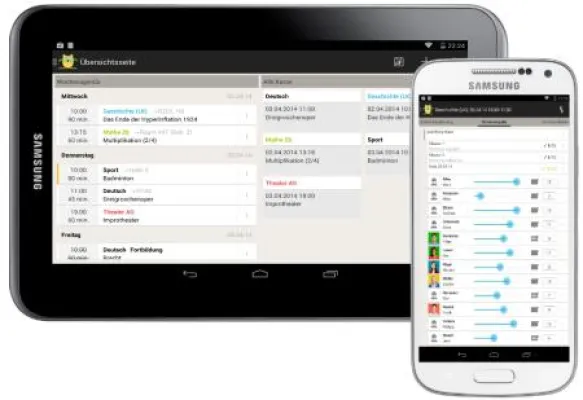 Die „TeacherStudio“ App für Lehrer erreicht einen Meilenstein unter Windows und Android Bild: Die „TeacherStudio“ App für Lehrer erreicht einen Meilenstein unter Windows und Android