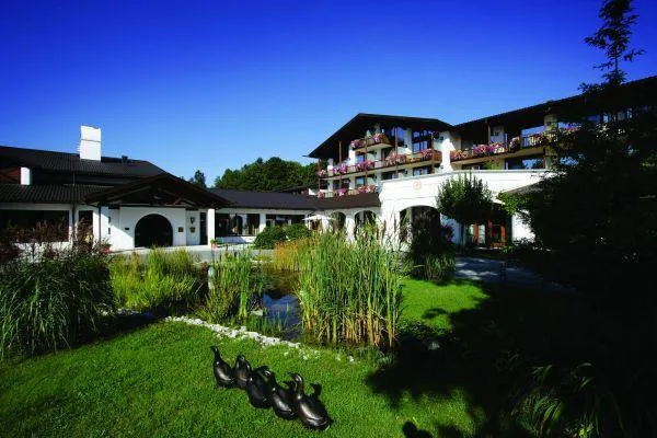 Bild: Alpenhof Murnau belegt Spitzenplatz unter den besten Tagungshotels in Deutschland