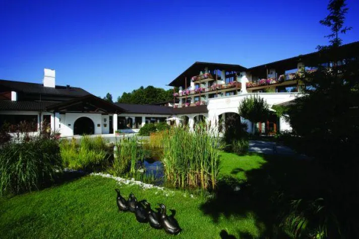 Bild: Alpenhof Murnau belegt Spitzenplatz unter den besten Tagungshotels in Deutschland