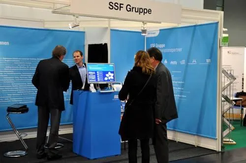 Bild: SSF Ingenieure AG auf der UrbanTec 2011