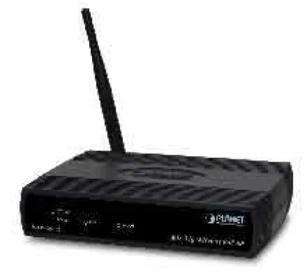 Produktvorstellung: Planet WAP-4060PE VLAN und Radius tauglicher 54 Mbit Access-Point Bild: Produktvorstellung: Planet WAP-4060PE VLAN und Radius tauglicher 54 Mbit Access-Point