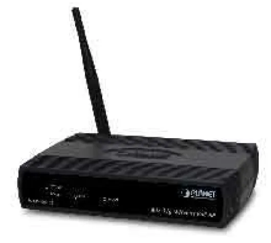 Bild: Produktvorstellung: Planet WAP-4060PE VLAN und Radius tauglicher 54 Mbit Access-Point