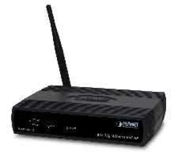 Bild: Produktvorstellung: Planet WAP-4060PE VLAN und Radius tauglicher 54 Mbit Access-Point