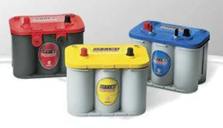 Geschichte der Optima Autobatterien Bild: Geschichte der Optima Autobatterien