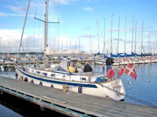 Bild: Yachtcharter der besonderen Art