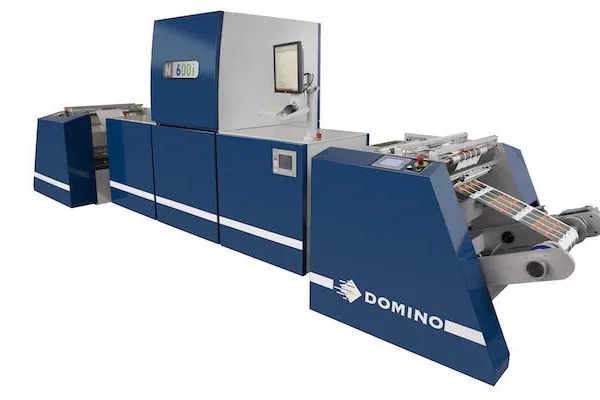 Bild: Labelprint24 bestellt digitale Etiketten-Druckmaschine N600i von Domino