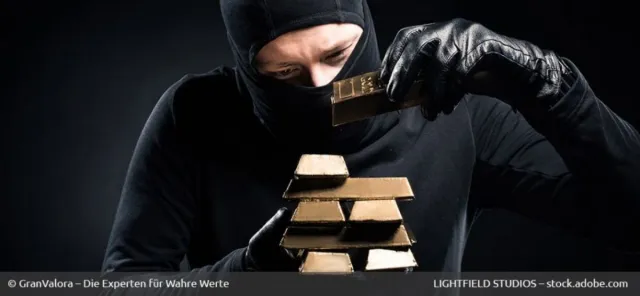 Bild: Schutz vor Langfingern