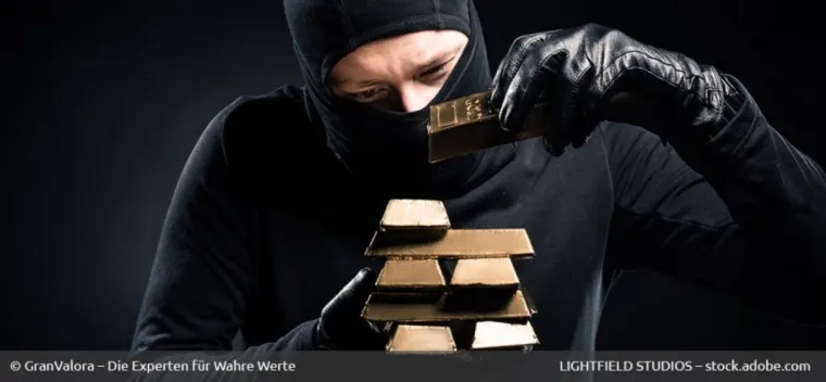 Bild: Schutz vor Langfingern