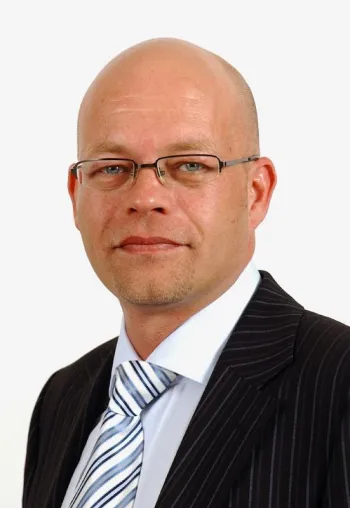 Websense ernennt Michael Rudrich zum Regional Director Central Europe Bild: Websense ernennt Michael Rudrich zum Regional Director Central Europe