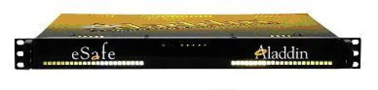Bild: Aladdins eSafe Hellgate schützt den Mittelstand