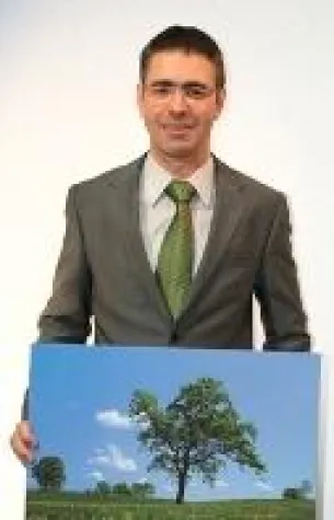 Bild: Neues Führungsteam für „grüne“ Druckerei