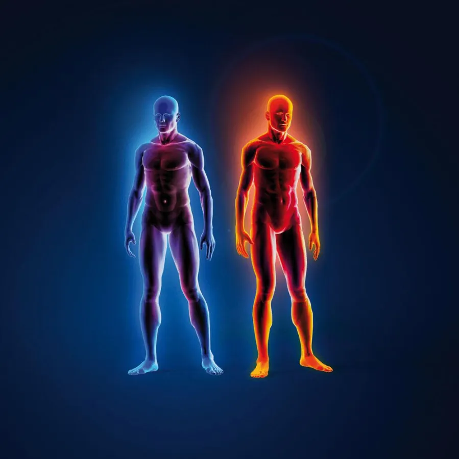 Therm-ic: Wärme von Kopf bis Fuß