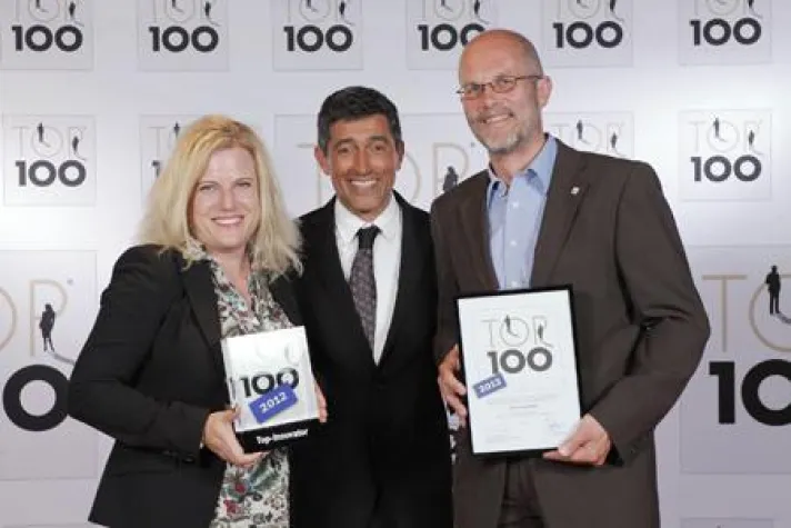 decor metall als Ideenschmiede ausgezeichnet Bild: decor metall als Ideenschmiede ausgezeichnet