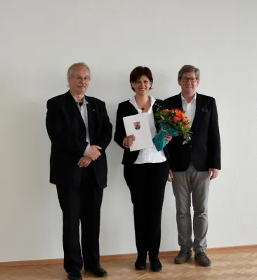 Bild: Hochschule Koblenz ernennt neue Professorin und neuen Professor im Fachbereich Sozialwissenschaften