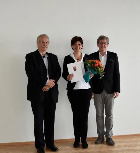Bild: Hochschule Koblenz ernennt neue Professorin und neuen Professor im Fachbereich Sozialwissenschaften