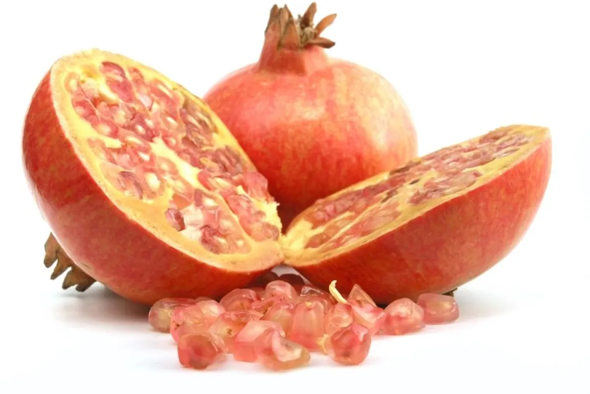 Granatapfel für gesunde Zellen