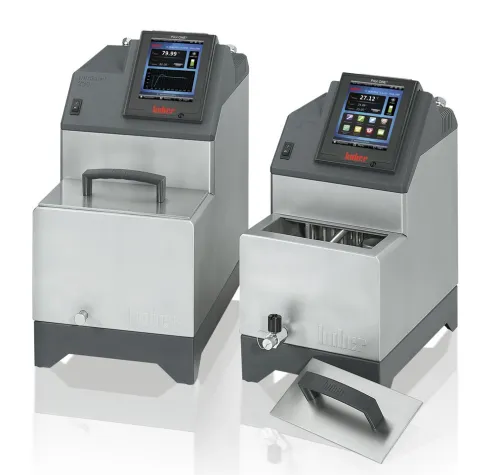 Die kleinsten Kältethermostate der Welt jetzt mit brillantem 5,7“ Touchscreen Bild: Die kleinsten Kältethermostate der Welt jetzt mit brillantem 5,7“ Touchscreen